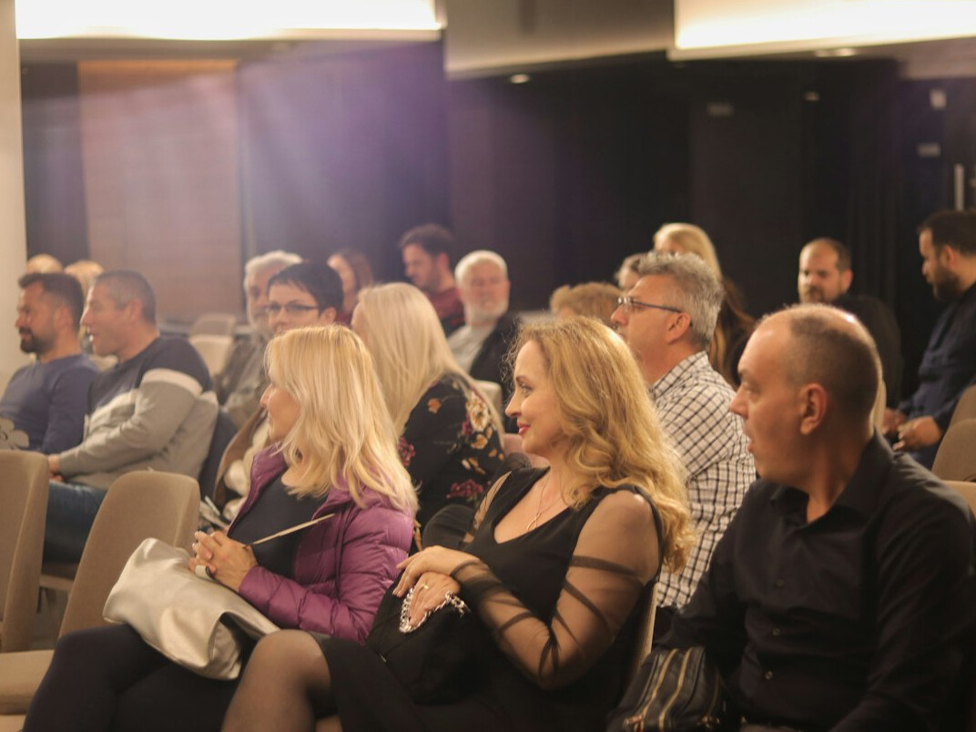 group personal development seminar