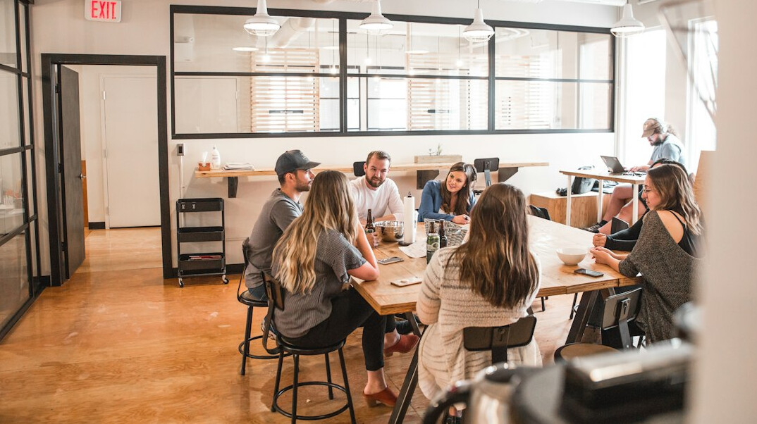team meeting discussion